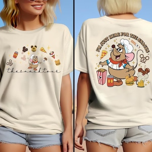 Disney Gus Gus I&#39;m Just Here For The Snacks shirt, shirt Disney Assepoester prinses, shirt Magic Kingdom, shirt Gus Gus snack, shirt Gus Gus snack, shirt Gus Gus