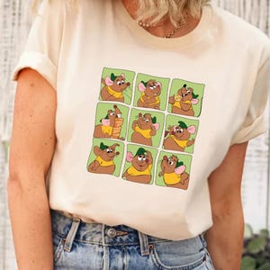 Funny Gus Gus Mouse Vintage Shirt,Cinderella Gus Gus Shirt,Disney Family Trip,Disney Gus-Gus Shirt,Disney Kids Shirt,Princess Cinderella Tee
