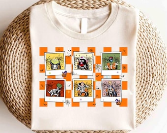 Disney Toy Story Friends Halloween Shirt, Buzz Woody Jessie Halloween Shirt, Spooky Season Shirt, Trick Or Treat Shirt,Halloween Party Shirt