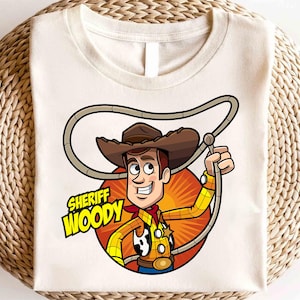 Disney Toy Story Woody Shirt, Toy Story Woody Shirt, Toy Story Character Shirt, Toy Story Sheriff Woody Shirt,Woody Shirt, Disney Trip Shirt