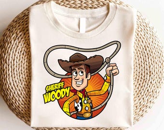 Disney Toy Story Woody Shirt, Toy Story Woody Shirt, Toy Story Character Shirt, Toy Story Sheriff Woody Shirt,Woody Shirt, Disney Trip Shirt