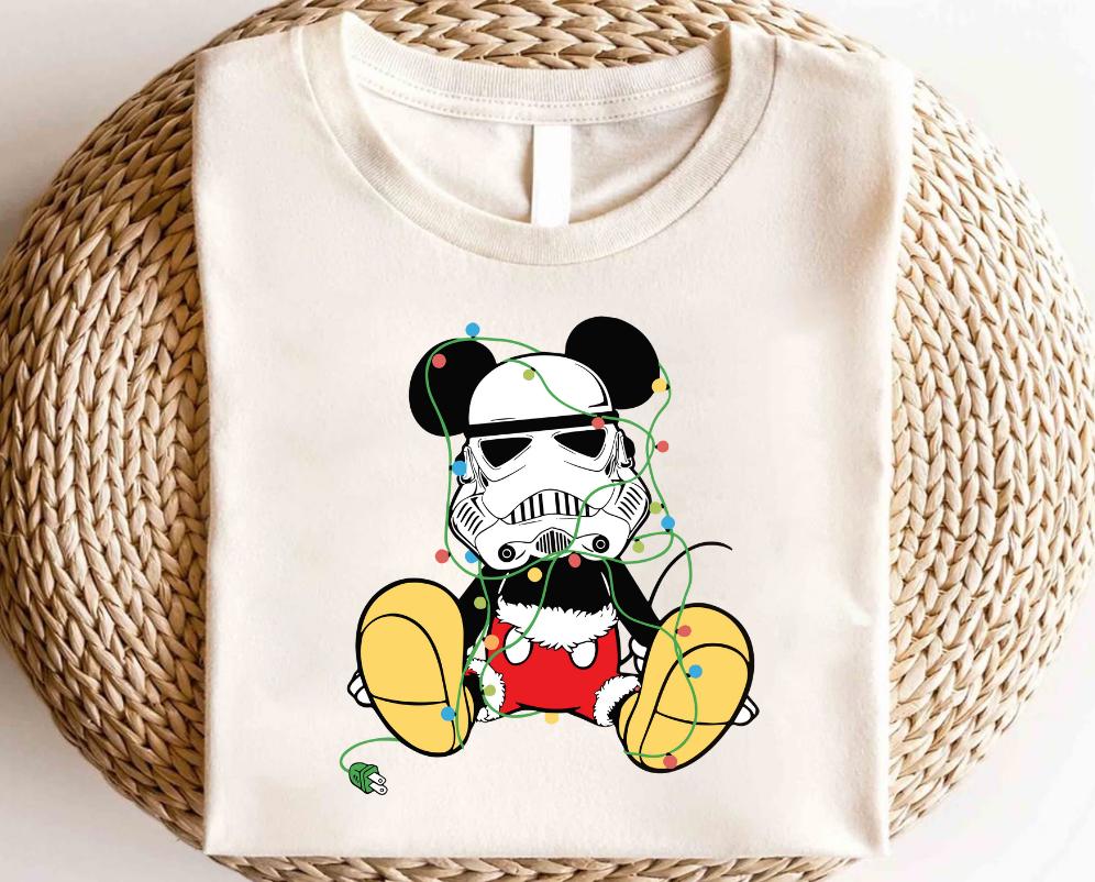 Mickey stormtrooper - Etsy 日本