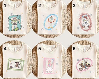 Disney Toy Story Friends Shirt, Toy Story Shirt, Disney Toy Story Land Shirt, Toy Story You've Got A Friend In Me Shirt, Disney Trip Shirt