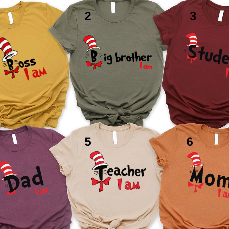 Dr seuss shirts near me