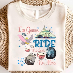Disney Dumbo Watercolor Shirt, Disney Dumbo Shirt, Dumbo The Flying Elephant Shirt, Magic Kingdom Shirt, Disney Famaily Vacation Shirt