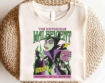 ディズニー Tシャツ ヴィランズ マレフィセント ヴィンテージ スペシャル ディズニー Tシャツ ヴィランズ マレフィセント ヴィンテージ