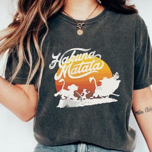 Disney The Lion King Friends Shirt,Simba Nala Shirt,Mufasa Shirt,The Lion King Birthday Shirt,Disney Animal Kingdom Shirt, Disney Safari Tee