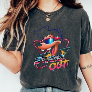 Disney Goofy Movie Powerline Stand Out Shirt,Max Roxanne Powerline Shirt,Disney A Goofy Movie Shirt,Disney A Goofy Shirt,Magic Kingdom Shirt