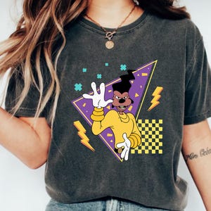 Disney 90s A Goofy Movie Powerline Stand Our Tour 94 Shirt, Max Roxanne Powerline Shirt, Disney A Goofy Movie Shirt, Disney A Goofy Shirt