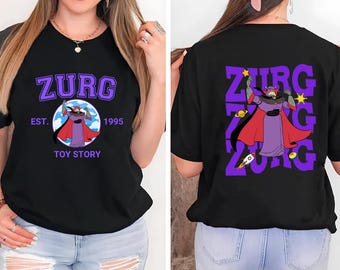 Camiseta de Toy Story de Disney, camiseta de Toy Story de Disney, camiseta de Toy Story de Disney, regalo de cumpleaños de Disney, camiseta de Magic Kingdom, camiseta de Toy Story de los villanos