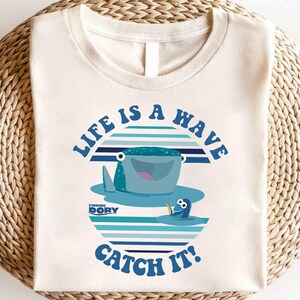Disney Finding Friends Shirt,Finding Nemo Shirt,Animal Kingdom Tee,Finding Nemo Character Shirt, Disney Finding Nemo Birthday Party Shirt