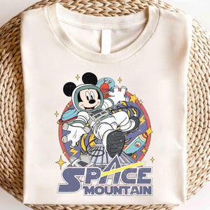 Disney Space Mountain Mickey Shirt, Mouse And Friends Space Shirt, Space Mountain Shirt, Disney Space Astronauts Shirt, Disney Mickey Shirt