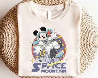 Shirt Disney Space Mountain Mickey, shirt Mouse and Friends Space, shirt Space Mountain, shirt Disney Space Astronauts, shirt Disney Mickey, shirt Disney Mickey