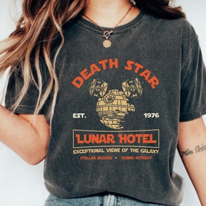 Disney Star Wars Death Star Shirt,Disney Galaxy&#39;s Edge Shirt,Disney Star Wars Group Shirt,Star Wars Birthday Gift,Disney Star Wars Fan Shirt