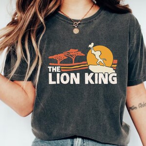 Disney The Lion King Friends Shirt, Simba Nala Shirt, Rafiki Shirt, The Lion King Birthday Shirt,Disney Animal Kingdom Shirt,Lion King Shirt