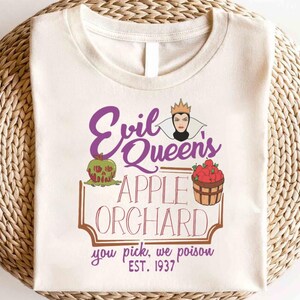 Disney Evil Queen Shirt, Disney Villains Shirt, Bad Witches Club Tee, Disney Snow White Evil Queen Shirt, Disney Trip Shirt, Birthday Gift