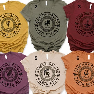 Custom Percy Jackson Shirt,Rick Riordan Bookish Shirts, Walker Scobell Percy Jackson Shirt, Booktok Book Lover Gifts,Heroes Of Olympus Shirt