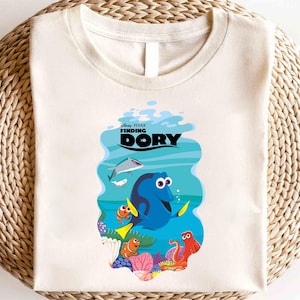 Disney Finding Friends Shirt,Finding Nemo Shirt,Animal Kingdom Tee,Finding Nemo Character Shirt,Finding Nemo Birthday Party Shirt,Kids Shirt