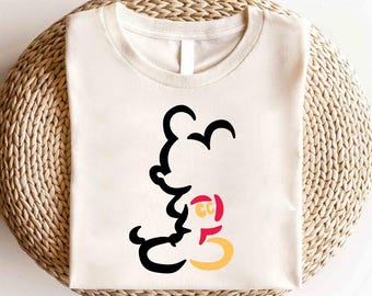 Retro Mickey Mouse Shirt, Disney Mickey Shirt, Vintage Mickey Shirt, Classic Mickey Shirt,Magic Kingdom Shirt,Disney Mickey Mouse Pose Shirt