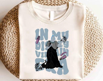 Disney Hades In My Disney Villains Era Shirt,Disney Hades Shirt, Disney Hercules Shirt, Magic Kingdom Shirt, Disney Villains Shirt
