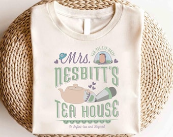 Disney Buzz Lightyear Mrs Nesbitt’s Tea House To Infinity And Beyond Shirt,Toy Story Movie Characters Shirt,Buzz Lightyear Tee,Toy Story Tee