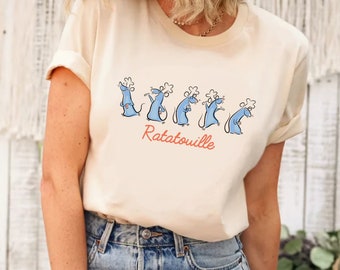 Camiseta Disney Ratatouille Chef, Camiseta Little Chef Remy, Camiseta Pixar Ratatouille, Camiseta Disney Ratatouille, Camiseta Chef Remy, Camiseta Família Disneyworld