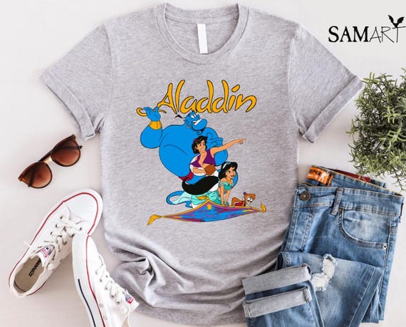 Disney Jasmine Princess Shirt, Disney Princess Shirt, Disney