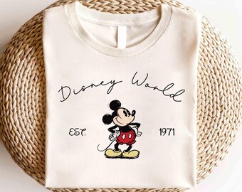 Retro Mickey Mouse Shirt, Disney Mickey Shirt, Vintage Mickey Shirt, Classic Mickey Shirt,Magic Kingdom Shirt,Disney Mickey Mouse Pose Shirt