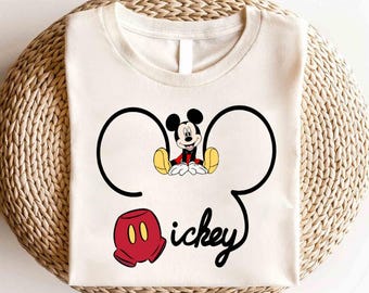 Retro Mickey Mouse Shirt, Disney Mickey Shirt, Vintage Mickey Shirt, Classic Mickey Shirt,Magic Kingdom Shirt,Disney Mickey Mouse Pose Shirt
