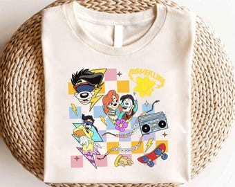 ディズニー 彼女とマックスと彼のロクサーヌのバレンタインDTF