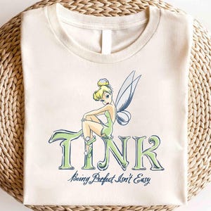 Disney Tinkerbell Shirt, Disney Matching Family Shirt,Magic Kingdom Shirt,Disney Princess Tinkerbell Shirt,Disney Tinkerbell Neverland Shirt