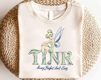 Disney Tinkerbell Shirt, Disney passende Familien Shirt, Magic Kingdom Shirt, Disney Prinzessin Tinkerbell Shirt, Disney Tinkerbell Neverland Shirt