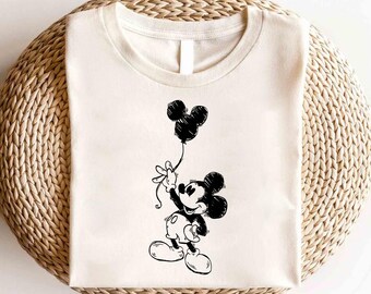 Retro Mickey Mouse Shirt, Disney Mickey Shirt, Vintage Mickey Shirt, Classic Mickey Shirt,Magic Kingdom Shirt,Disney Mickey Mouse Pose Shirt