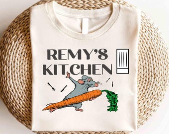 Disney Ratatouille Chef Shirt, Little Chef Remy Shirt, Ratatouille Shirt, Disney Ratatouille Shirt,Chef Remy Shirt, Disneyworld Family Shirt