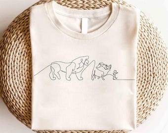 Disney The Lion King Characters Shirt, Simba Nala Shirt,Mufasa Shirt,The Lion King Birthday Shirt, Disney Animal Kingdom Shirt,Lion King Tee