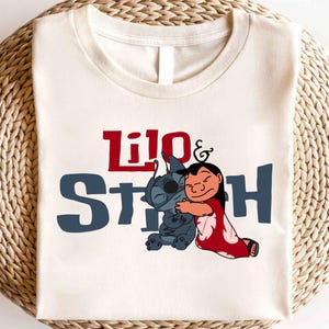 Maglietta Disney Lilo e Stitch Friends, Maglietta Disney Stitch, Maglietta Stitch Ohana, Maglietta Ohana significa famiglia, Maglietta Magic Kingdom, Maglietta Hawaii
