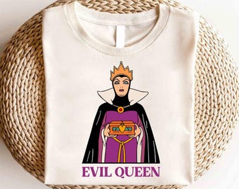 ディズニーヴィランズ アースラ リトルマーメイド シャツ、海の魔女