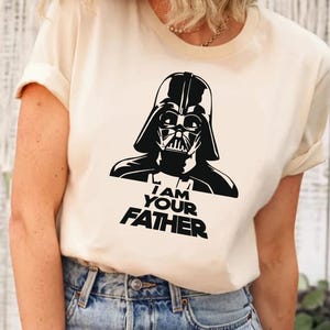 Star Wars Anakin And Padme Shirt, Star Wars Shirt, Galaxy&#39;s Edge Shirt, Darth Vader Shirt, I Am Your Father Shirt, Padme Amidala Shirt