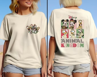Disney Mickey and Friends Safari Shirt, Disney Animal Kingdom Shirt, Disney Mickey Safari Shirt, Disney Safari Shirt,Disneyland Trip Shirt