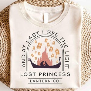 Disney Rapunzel Princess Shirt, Disney Lost Princess Lantern Co Shirt, Tangled Rapunzel Shirt, Disney Girls Trip Shirt, Disney Tangled Shirt