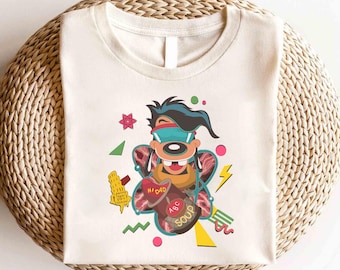 Disney A Goofy Movie Hi Dad Soup Shirt, Max Roxanne Powerline Shirt, Disney A Goofy Movie Shirt, Disney A Goofy Shirt, Father's Day Shirt