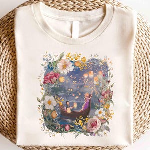 Disney Rapunzel Princess Shirt, Disney Princess Shirt, Tangled Rapunzel Shirt, Disney Girls Trip Shirt, Disney Tangled Shirt, Rapunzel Shirt