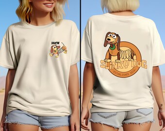 Disney Pixar Toy Story Slinky Dog Shirt, Disney Magic Kingdom Shirt, Disney Trip Shirt, Disney Family Shirt, Disney Vacation Shirt
