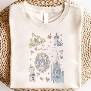 Disney Frozen Characters Shirt,Disney Princess Elsa Shirt,Disney Princess Anna Shirt,Disney Frozen Princess Shirt,Disney Magic Kingdom Shirt