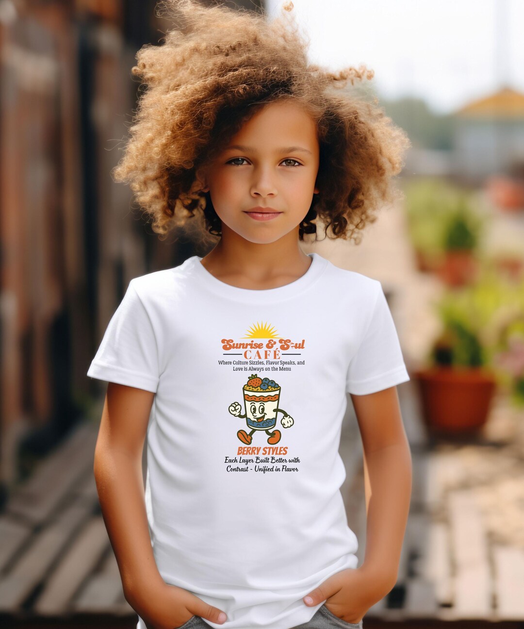 Funny Mixed Race Family Brunch Tee: Berry Styles Biracial Pride Shirt ...