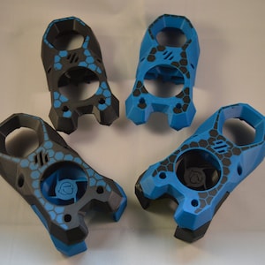 Stealthburner Hex Pattern Covers --- Multiple Colors Available!!!!