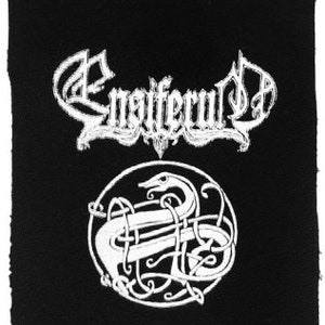 ensiferum 03 Iron On Patch