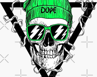 Dope 2 Sticker | Vinyl Sticker | Waterproof Stickers | Indoor Stickers | Glossy Stickers