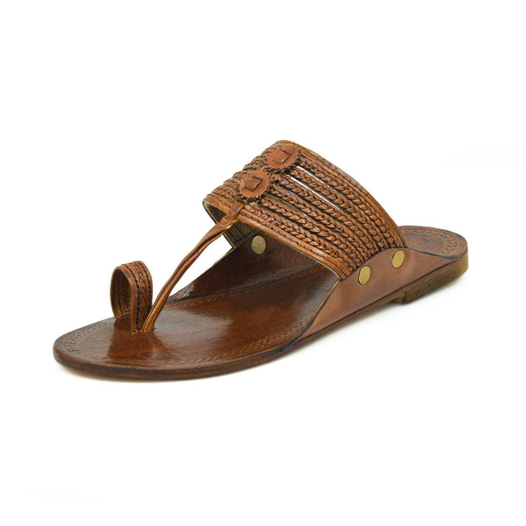 Men kolhapuri chappal - Etsy 日本