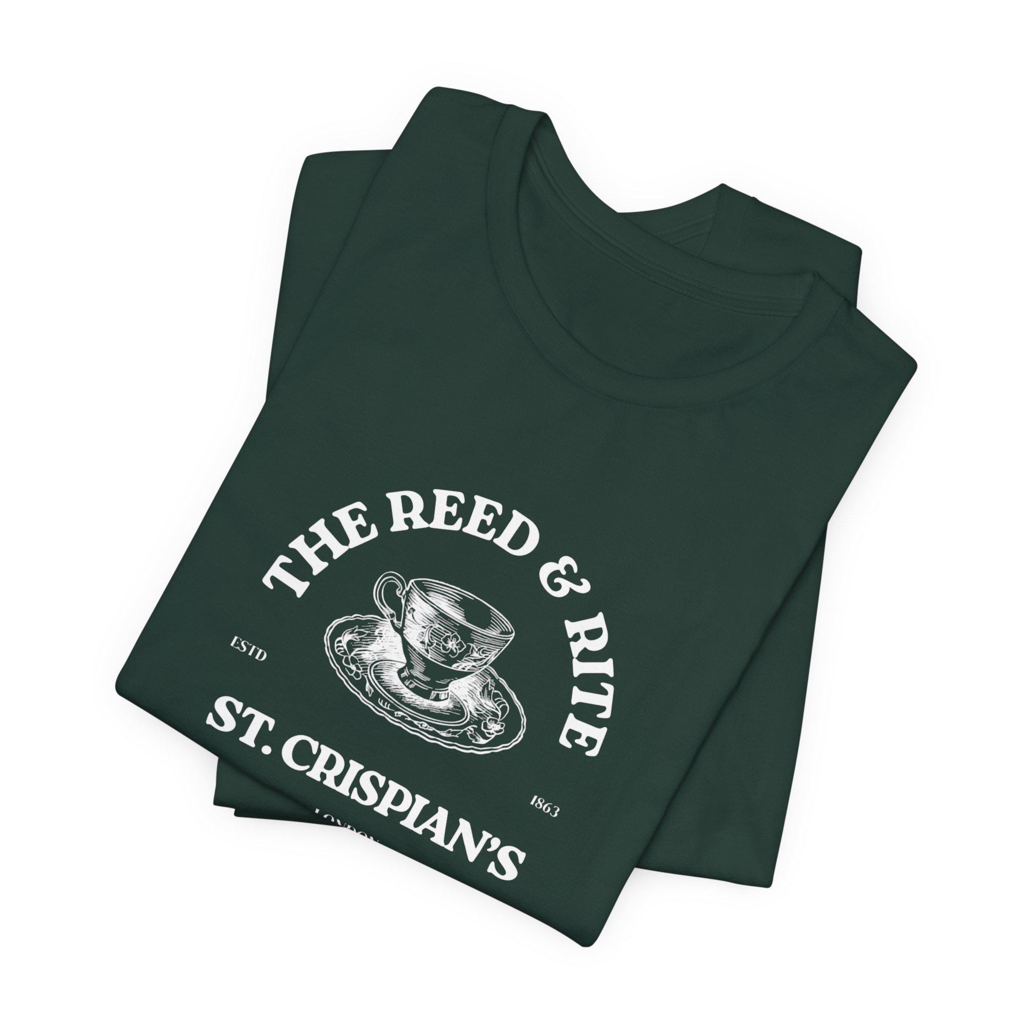 The Reed And Rite Emma M Lion Gift T-shirt, Unselected Journals Fan Tee, Reed and Rite ...